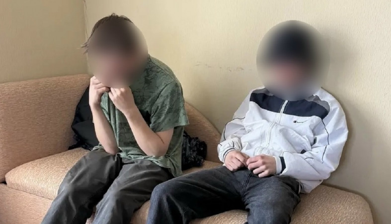 Юные зацеперы