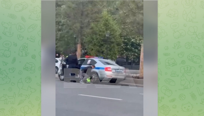 задержание