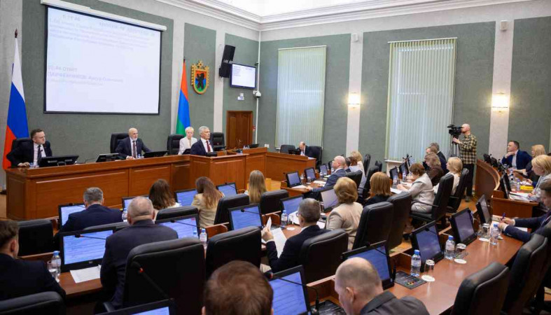 заксобрание