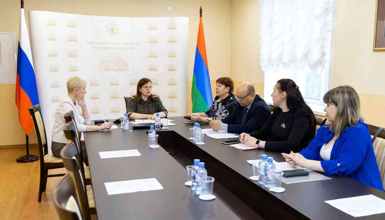совещание заксобрания