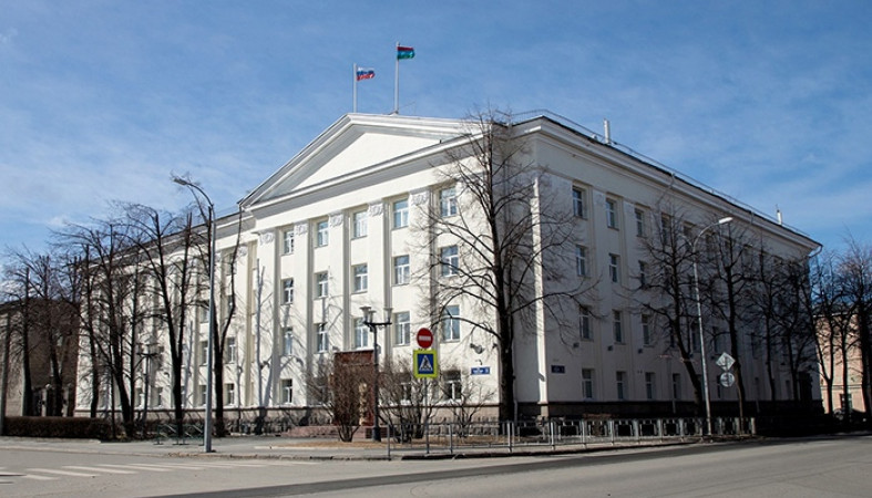 Заксобрание Карелии