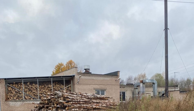 Котельная в Шелтозеро Котельная в Шелтозеро