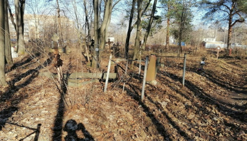 Зарецкое кладбище