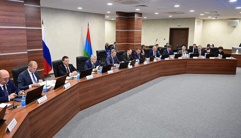 заседание комитета совета федерации