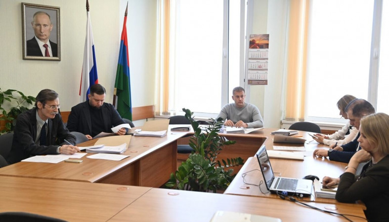 заседание комитета