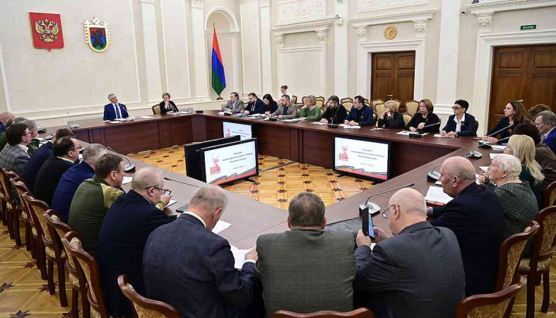 заседание оргкомитета "Победа" заседание оргкомитета "Победа"