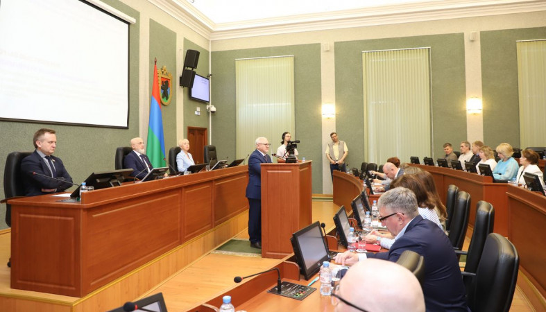 заседание парламента 21 марта