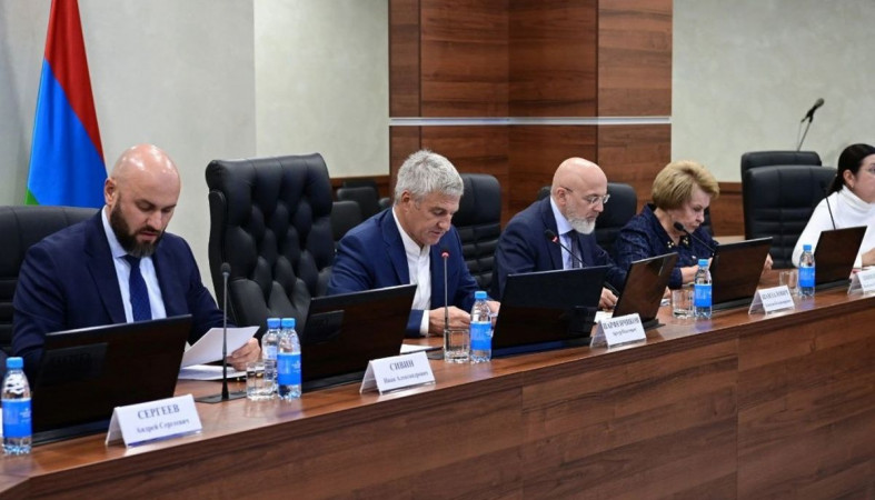 заседание правительства Карелии
