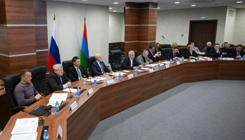 заседание совета при Главе РК 