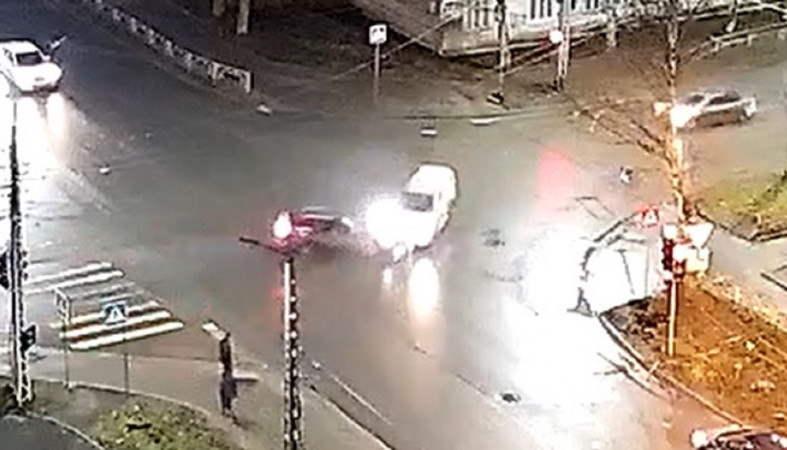 ДТП на Зайцева