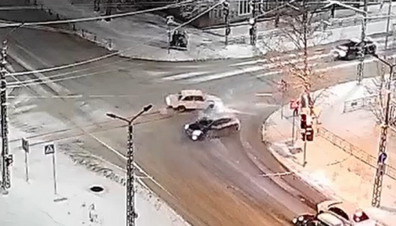 ДТП на Зайцева