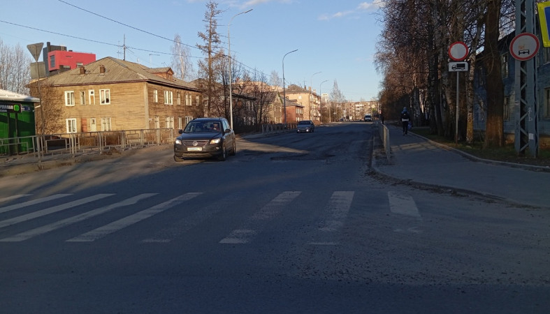 улица Зайцева