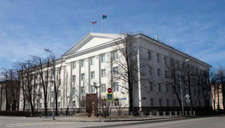 здание правительства