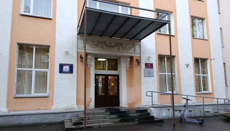 здание профсоюзов