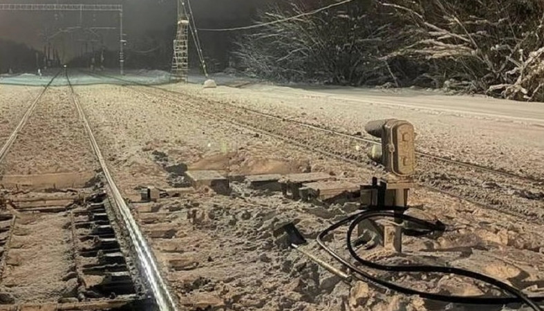 Железная дорога