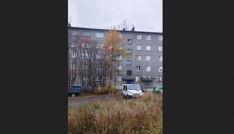 дом в Кандалакше