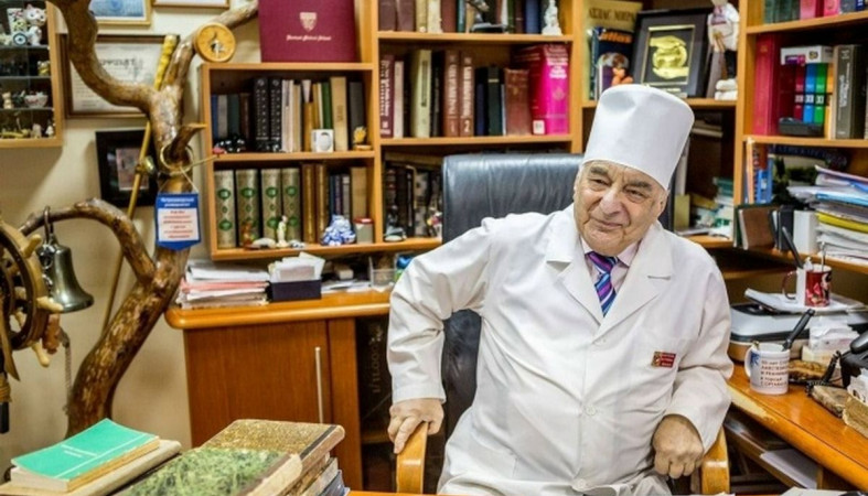 Анатолий Зильбер