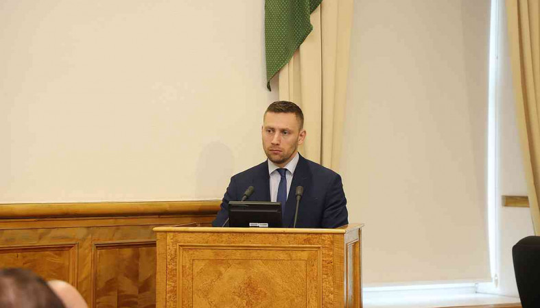 Антон Фокин