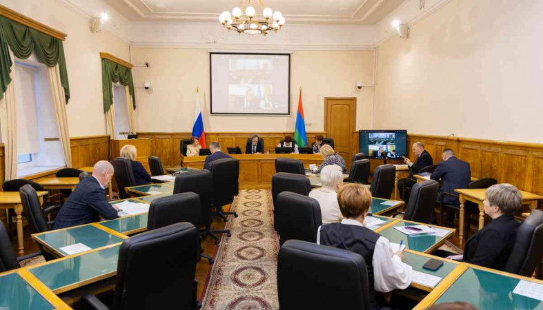 Заседание ЗС РК