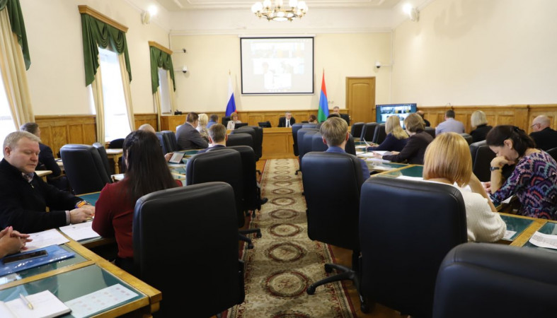 Заксобрание Карелии