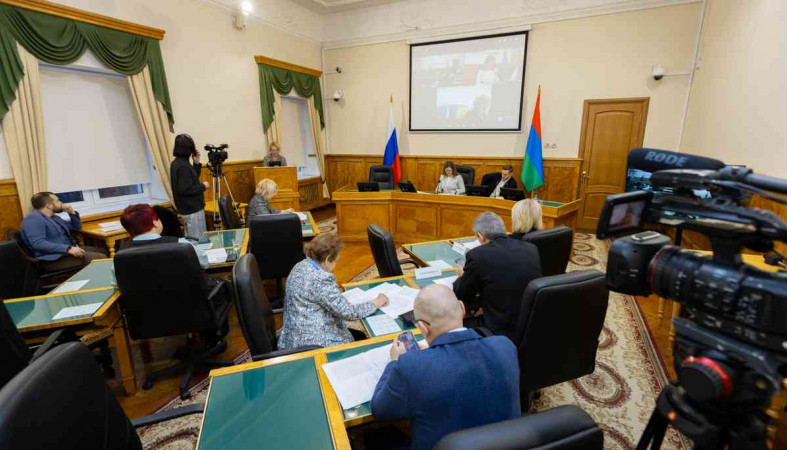 зс заседание