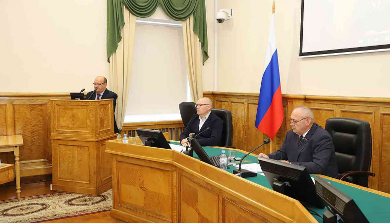 Парламент Карелии