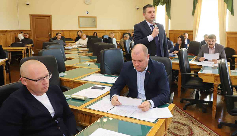 ЗС заседание рыбацкие избы