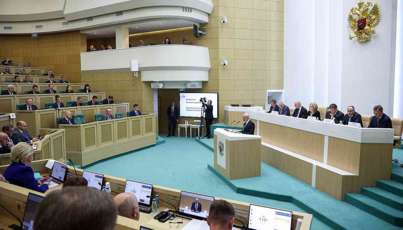 Совет Федерации