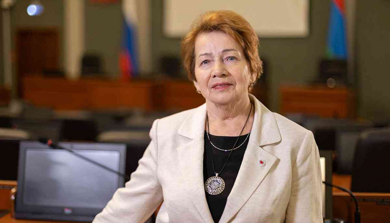 Лидия Суворова