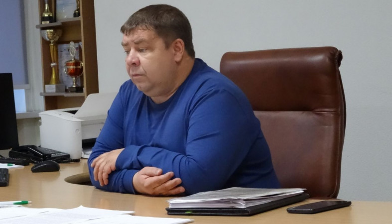 бывший чиновник