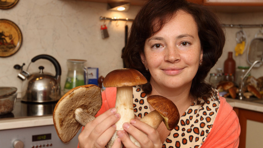 Признаки и первая помощь при отравлении грибами - Азы безопасности - Главное управление МЧС России по Республике Крым