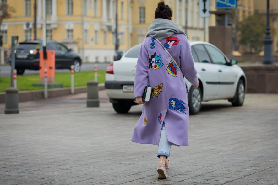 Что моднее плащ или куртка для весны