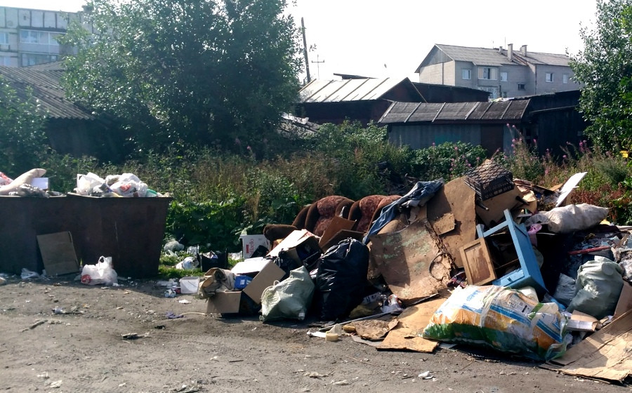 Меценаты поневоле: в селах Карелии платят за воображаемый вывоз мусора