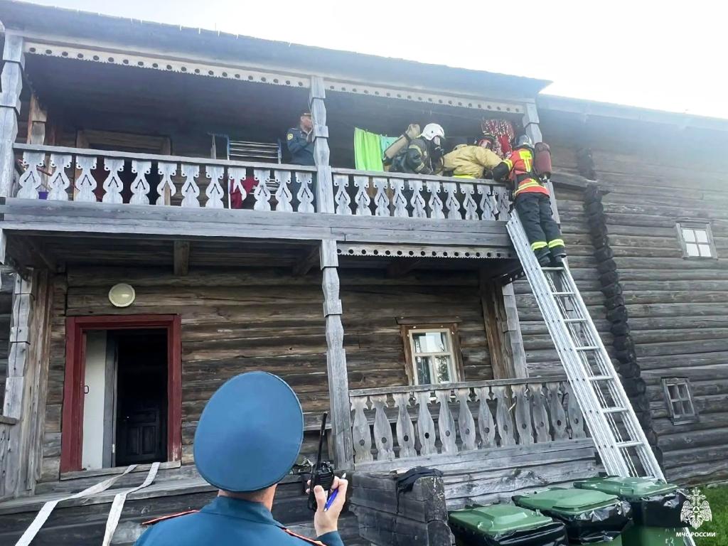 учения мчс карелии