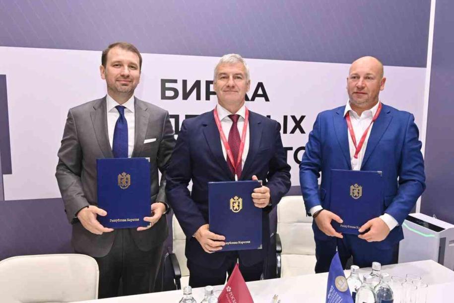 Глава Карелии