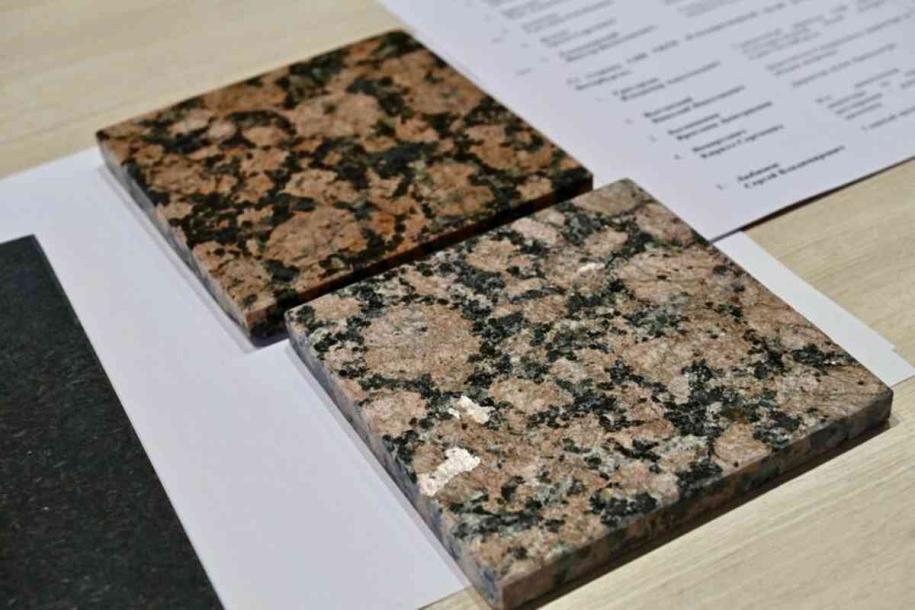 карельский гранит