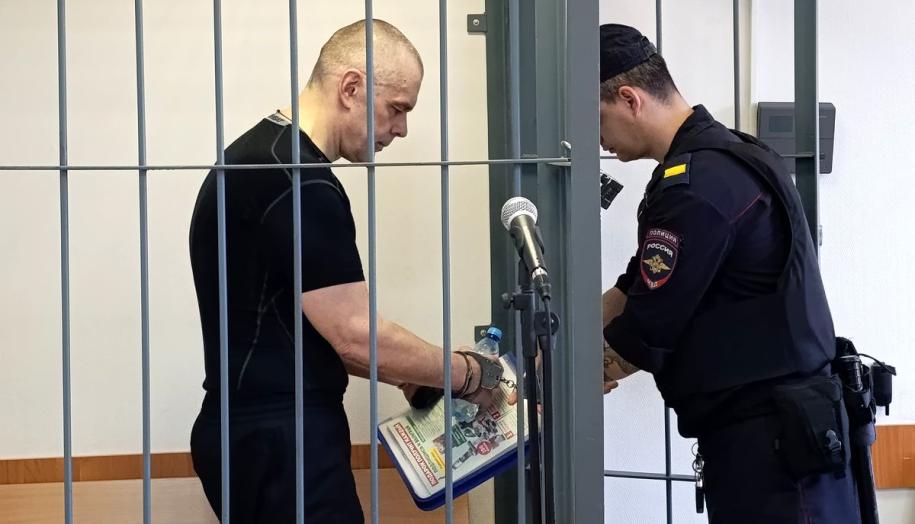 Владимир Любарский 