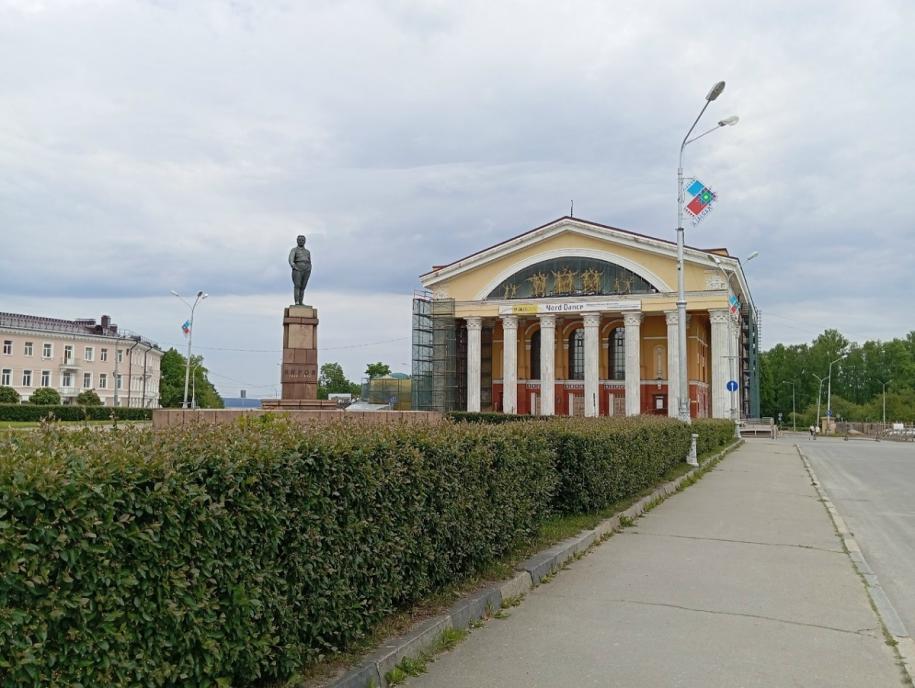 площадь Кирова
