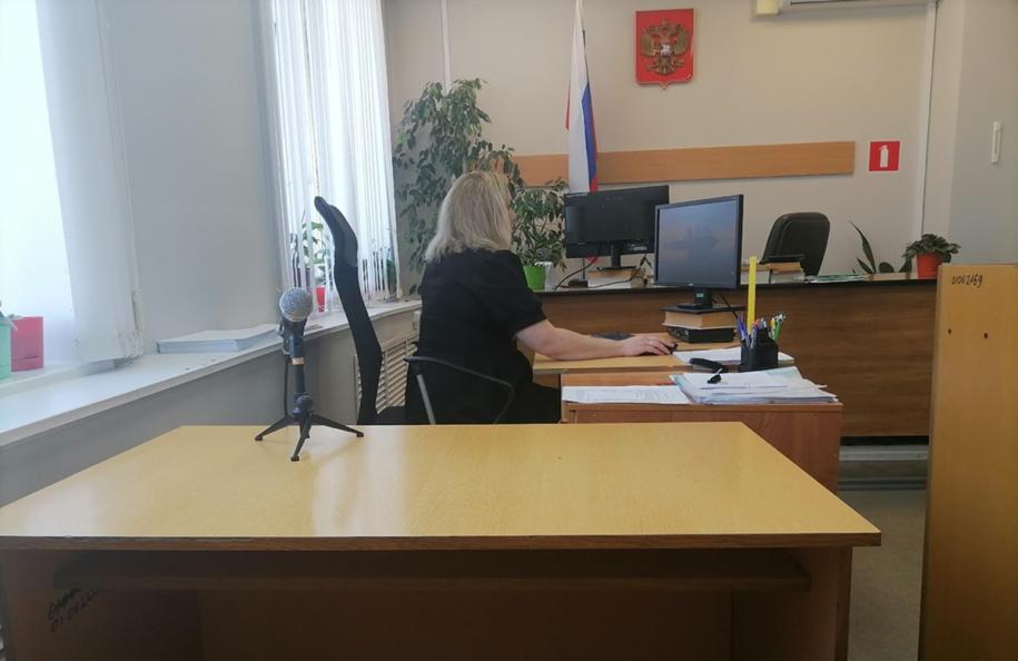 Прионежский суд
