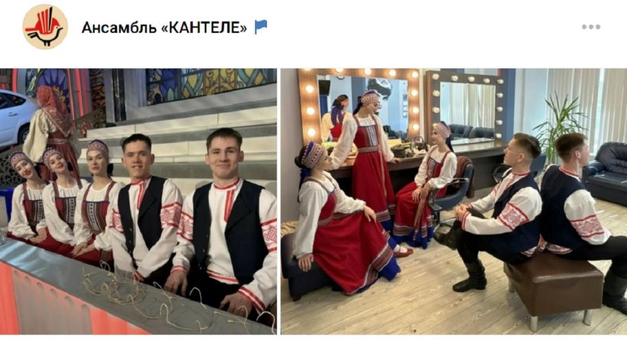 артисты на телевидении