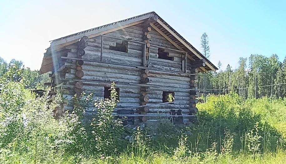 дом в снт