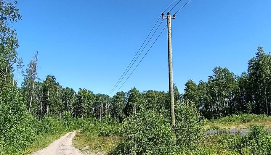 Участок для садоводов