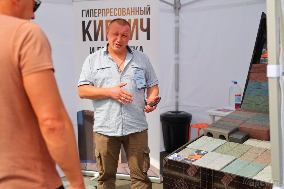 производители кирпича