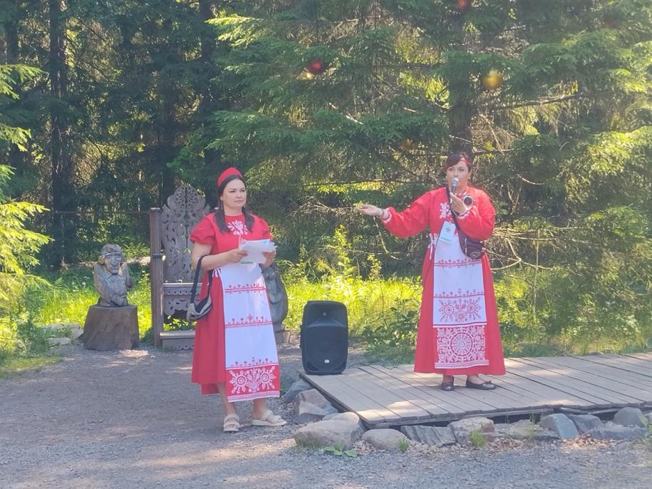 концерт в Киваче