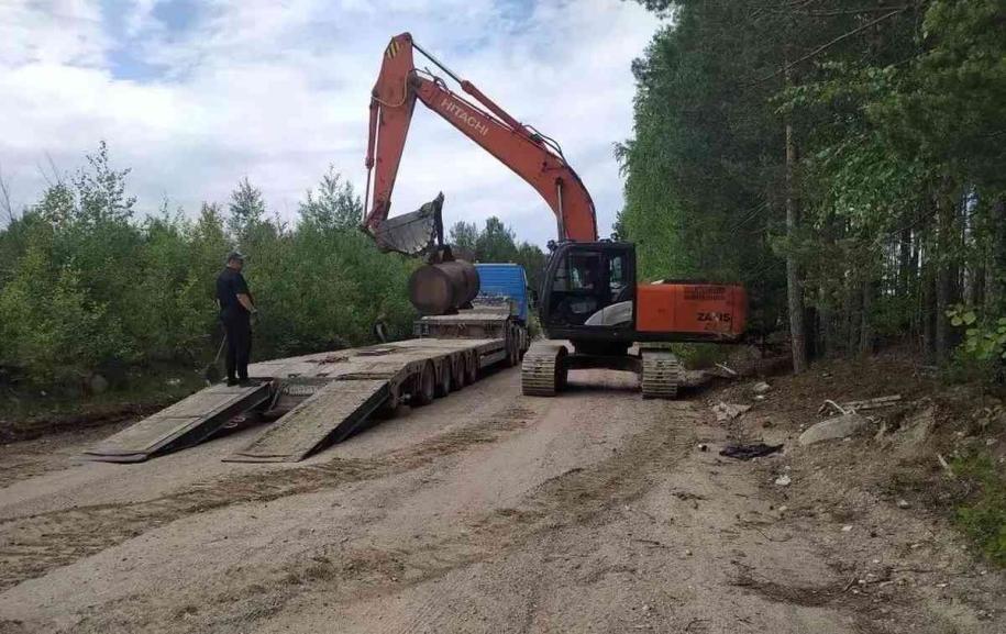 опашка территории