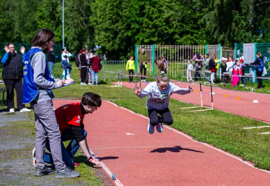 олимпиада маленький чемпион