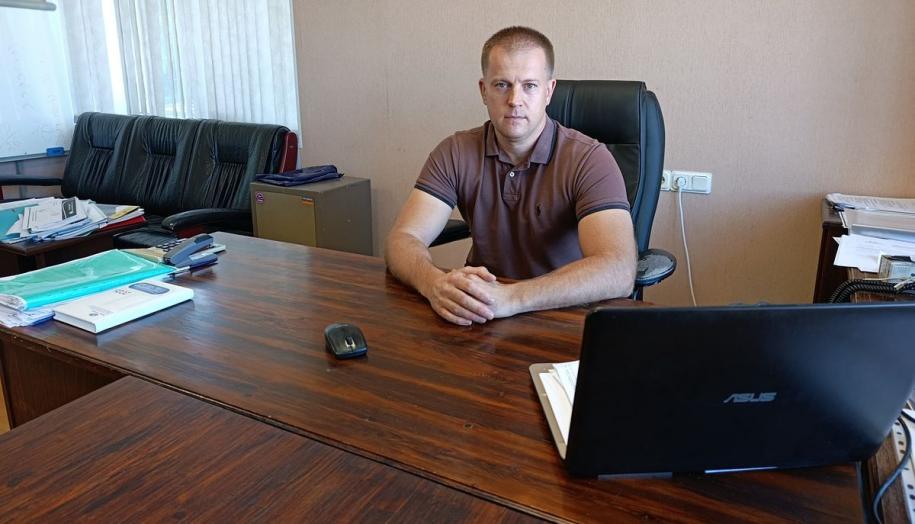 Дмитрий Романов