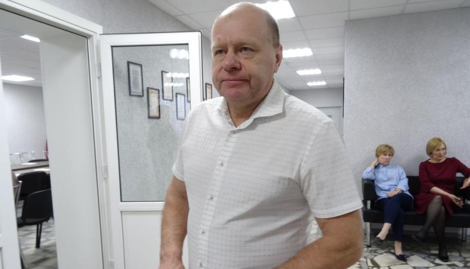 Юрий Синяков