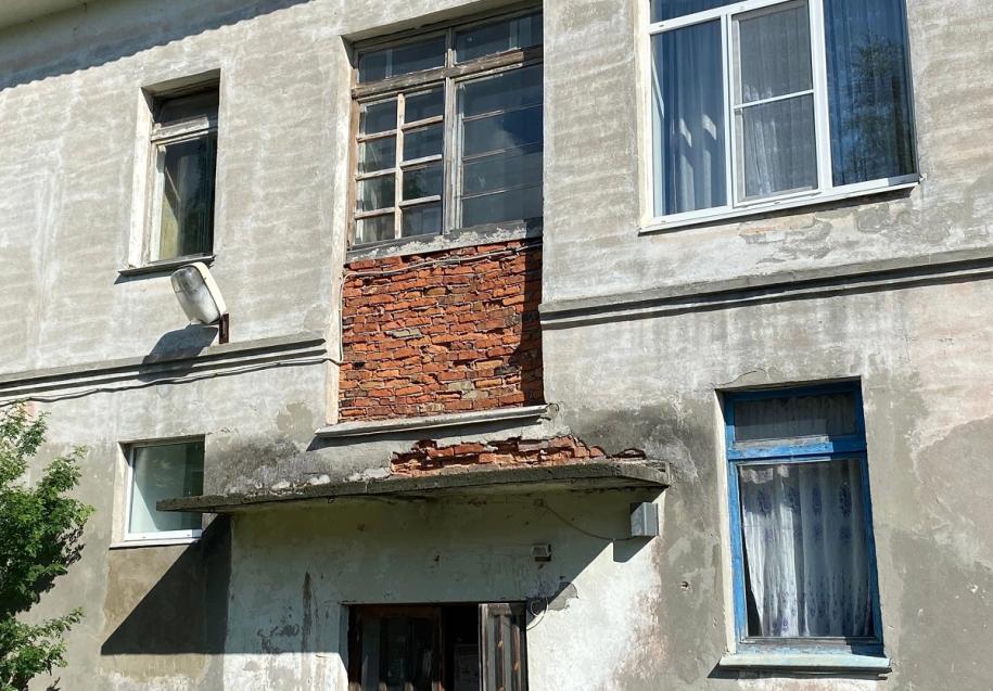 Дом в Сегеже