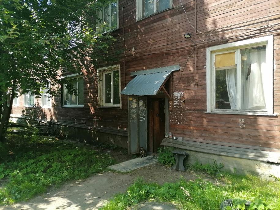 Дом на Мелентьевой